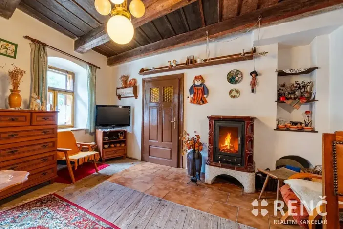 Prodej chalupy, Studnice, 85 m2