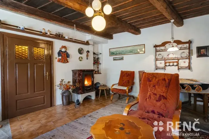 Prodej chalupy, Studnice, 85 m2