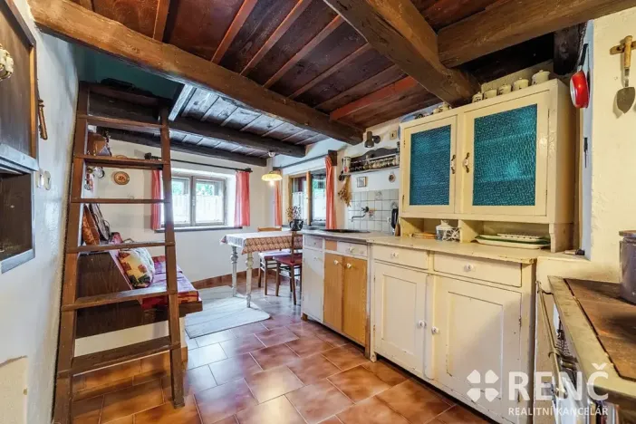 Prodej chalupy, Studnice, 85 m2