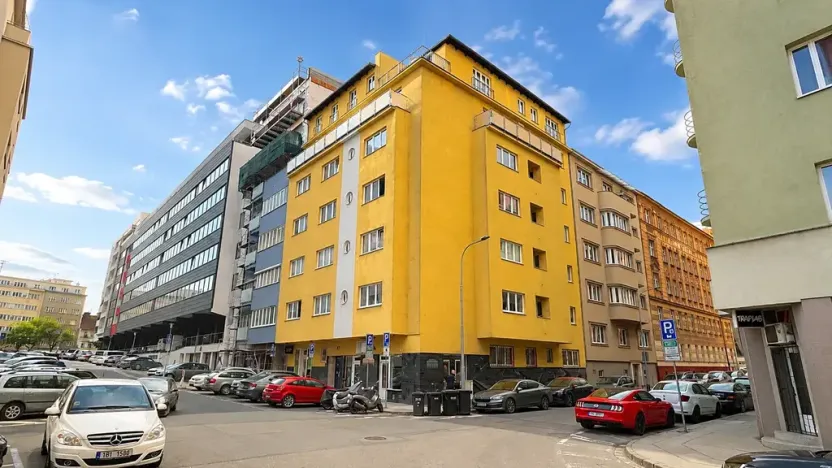 Pronájem bytu 2+1, Brno, Mezírka, 75 m2
