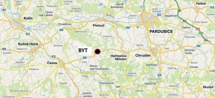 Prodej bytu 3+kk, Turkovice, 71 m2