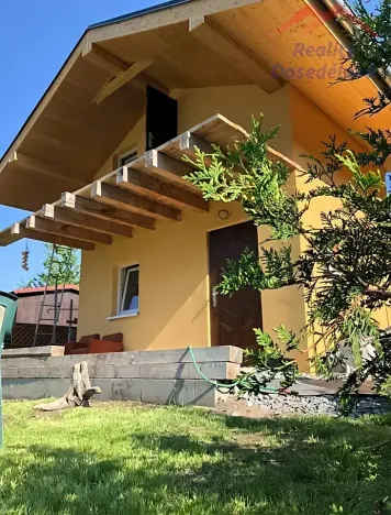 Prodej chaty, Kladno, V Bažantnici, 42 m2