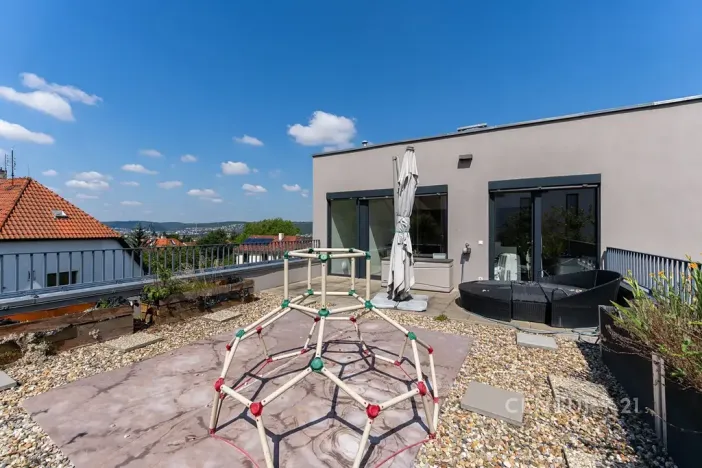 Prodej bytu 4+kk, Praha - Modřany, Horkého, 129 m2