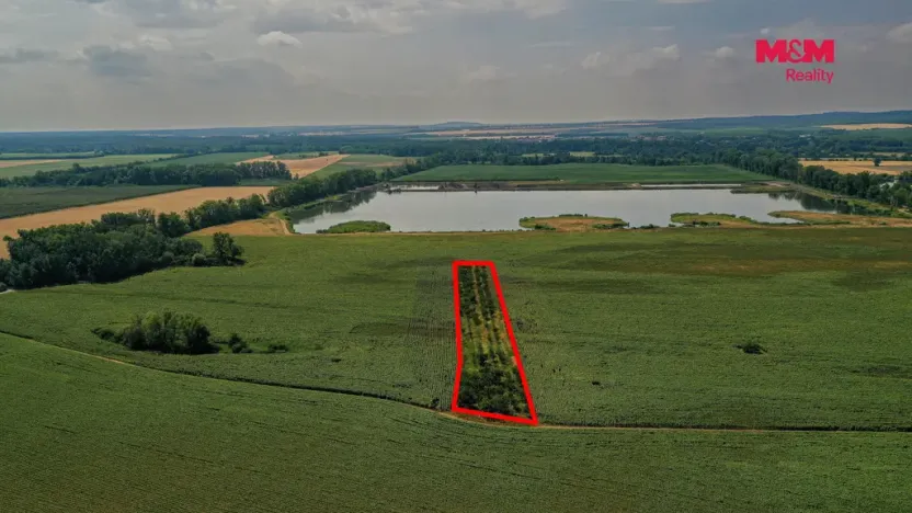Prodej pole, Zaječí, 14490 m2