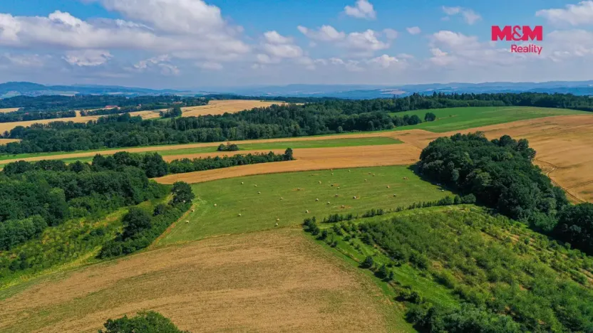 Prodej komerčního pozemku, Polom, 27304 m2