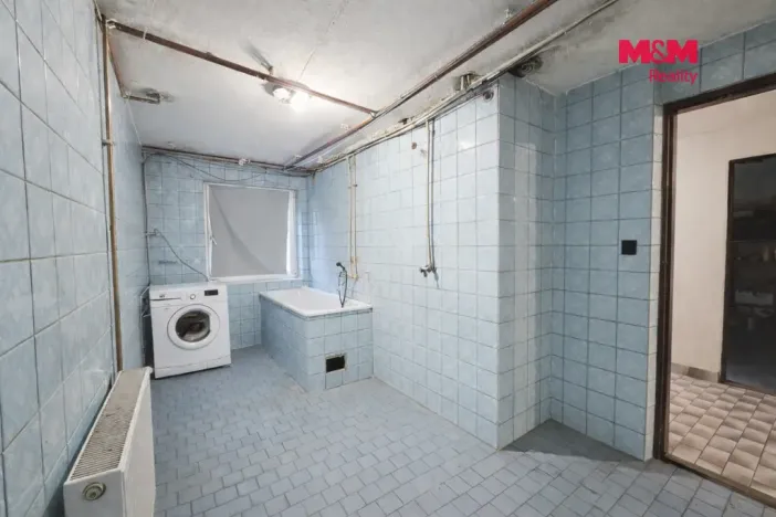 Prodej rodinného domu, Osoblaha, Slunečná, 202 m2