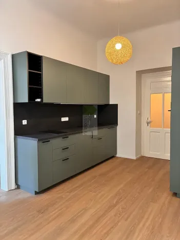 Pronájem bytu 2+kk, Praha - Žižkov, Ondříčkova, 43 m2