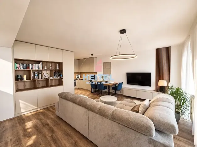 Prodej bytu 2+kk, Slavkov u Brna, Slovanská, 85 m2