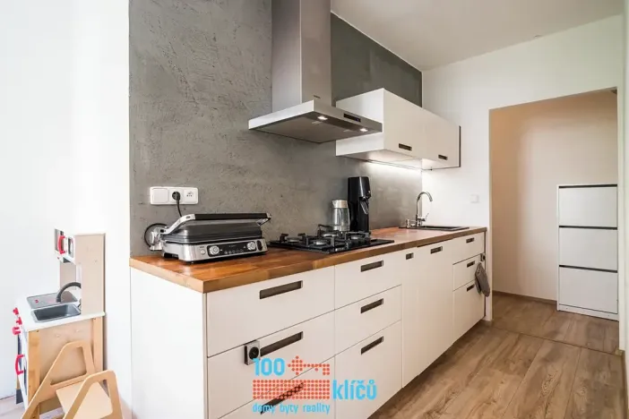 Prodej bytu 2+1, Brno, Kamínky, 56 m2