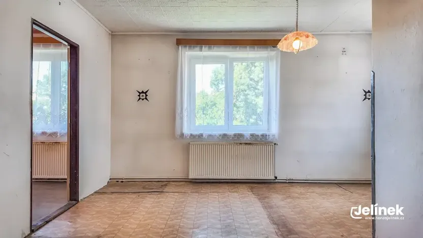 Prodej bytu 2+1, Pomezí, 72 m2