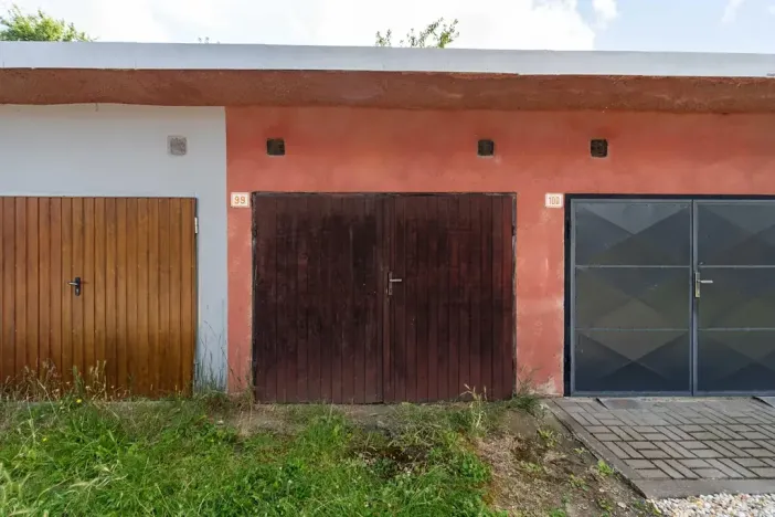 Pronájem garáže, Slavičín, U Zahrádek, 16 m2