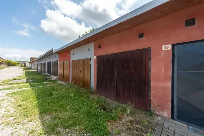 Pronájem garáže, Slavičín, U Zahrádek, 16 m2