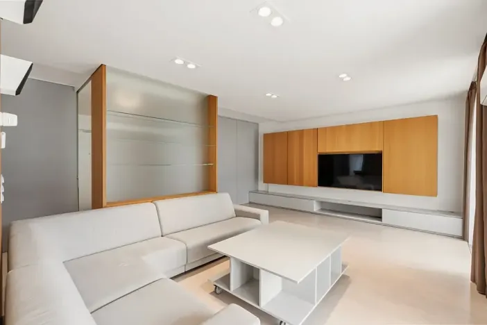 Pronájem bytu 4+kk, Praha - Karlín, Za Karlínským přístavem, 157 m2