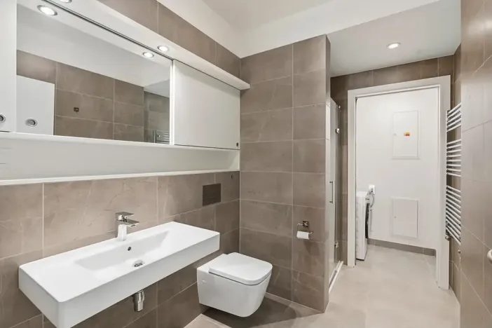 Pronájem bytu 4+kk, Praha - Karlín, Za Karlínským přístavem, 157 m2
