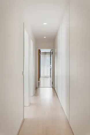 Pronájem bytu 4+kk, Praha - Karlín, Za Karlínským přístavem, 157 m2