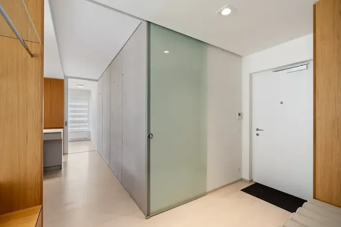Pronájem bytu 4+kk, Praha - Karlín, Za Karlínským přístavem, 157 m2