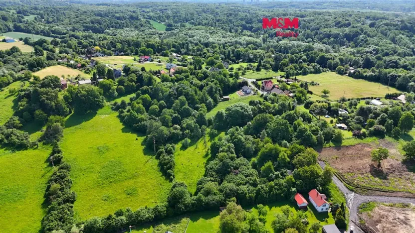Prodej pozemku pro bydlení, Orlová, 5619 m2