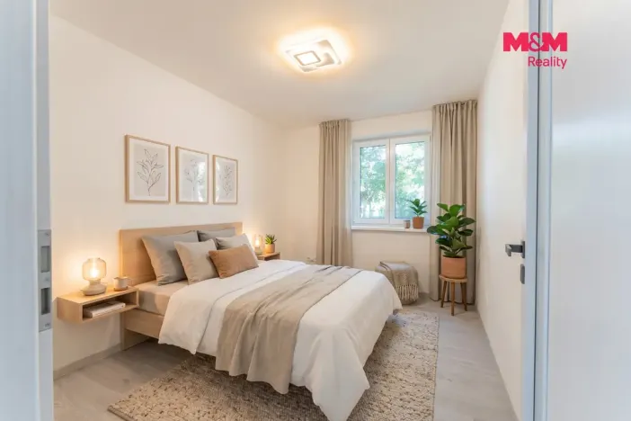 Prodej rodinného domu, Křinec, Zelené náměstí, 83 m2