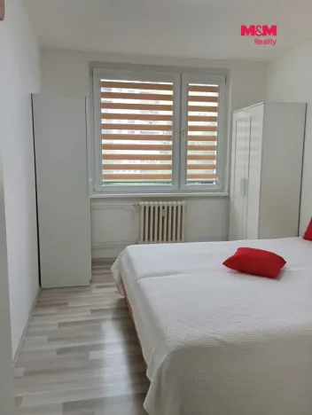 Pronájem bytu 3+1, Příbram - Příbram V-Zdaboř, Drkolnovská, 80 m2