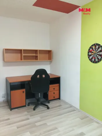 Pronájem bytu 3+1, Příbram - Příbram V-Zdaboř, Drkolnovská, 80 m2