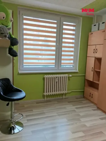 Pronájem bytu 3+1, Příbram - Příbram V-Zdaboř, Drkolnovská, 80 m2