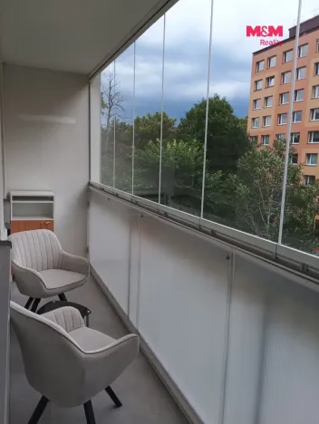 Pronájem bytu 3+1, Příbram - Příbram V-Zdaboř, Drkolnovská, 80 m2