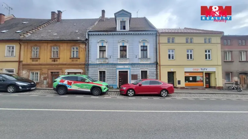 Pronájem bytu 2+1, Pilníkov, Náměstí, 45 m2
