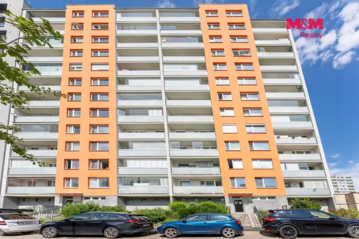 Prodej bytu 2+kk, Praha - Kamýk, Ve Lhotce, 41 m2