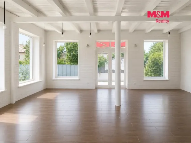 Pronájem obchodního prostoru, Mukařov, Kutnohorská, 38 m2