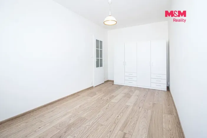 Pronájem bytu 3+kk, Praha - Kobylisy, Šiškova, 72 m2