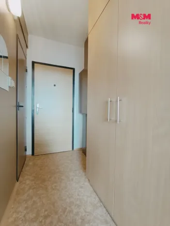 Pronájem bytu 1+1, Janov, 37 m2