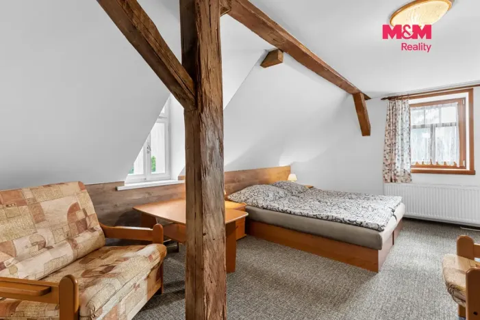 Prodej ubytování, Rokytnice nad Jizerou - Horní Rokytnice, 374 m2