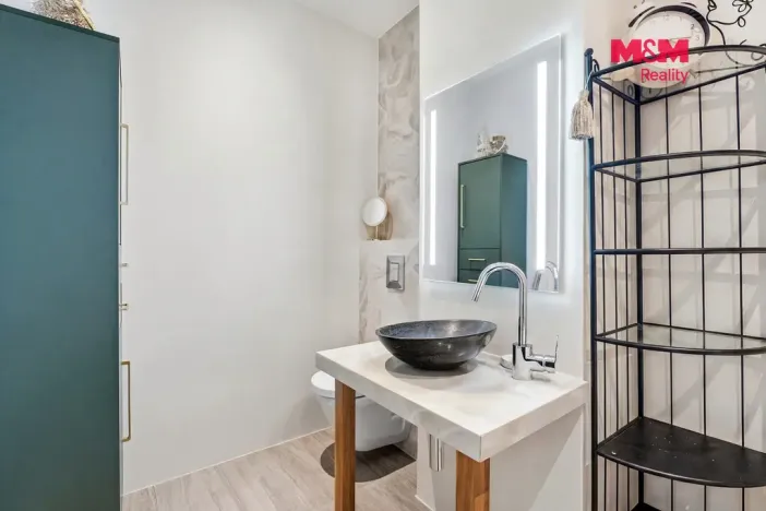 Prodej rodinného domu, Horoměřice, Bicanova, 85 m2