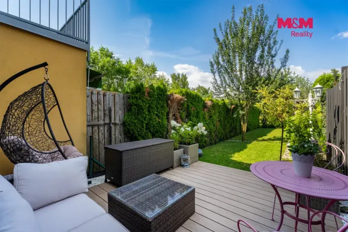 Prodej rodinného domu, Horoměřice, Bicanova, 85 m2