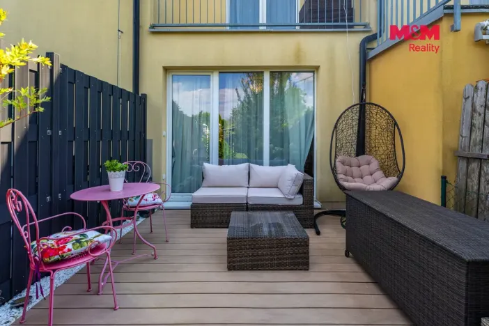 Prodej rodinného domu, Horoměřice, Bicanova, 85 m2
