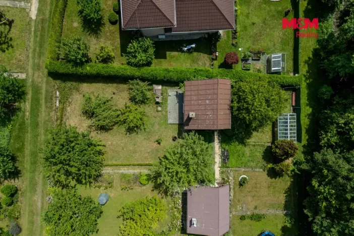 Prodej zahrady, Studénka, K Zahrádkám, 401 m2