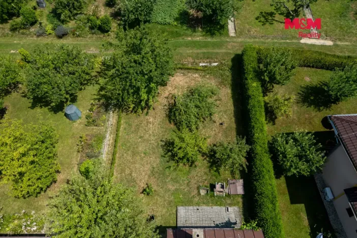Prodej zahrady, Studénka, K Zahrádkám, 401 m2