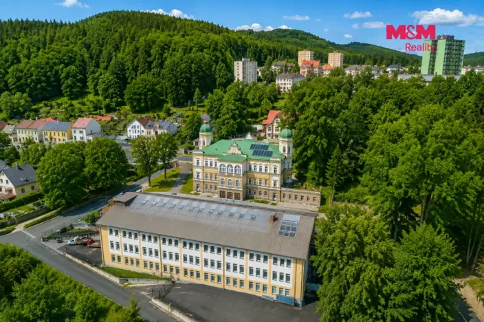 Prodej obchodního prostoru, Nejdek, Karlovarská, 5519 m2