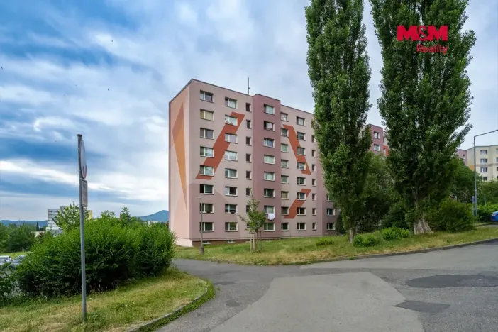 Prodej bytu 2+kk, Česká Lípa, Bardějovská, 41 m2