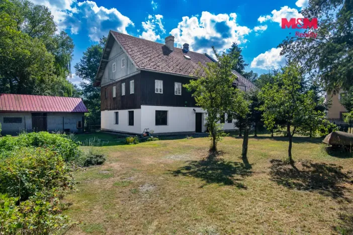 Prodej rodinného domu, Stružnice, 270 m2