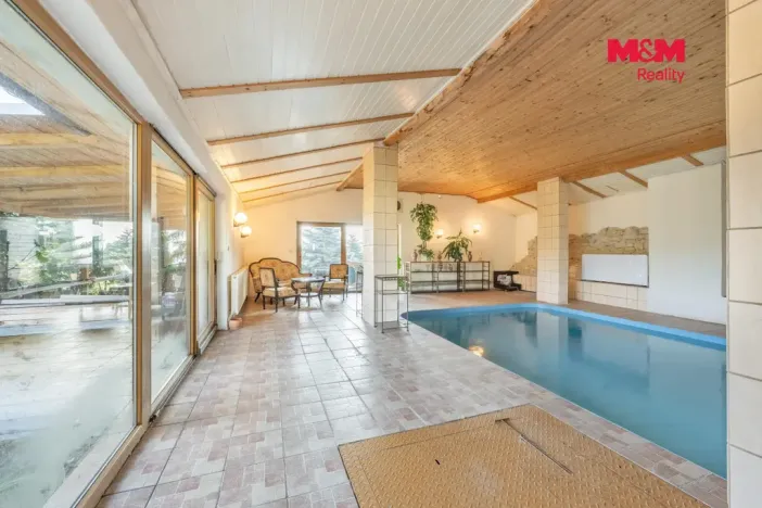Prodej rodinného domu, Líský, 240 m2