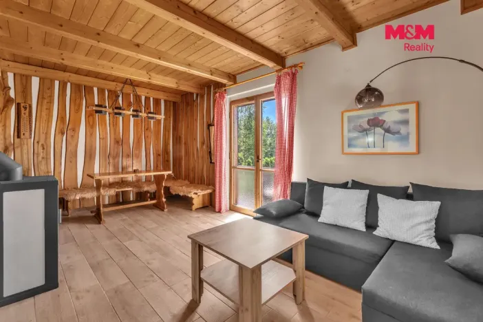 Prodej chaty, Borová, 80 m2