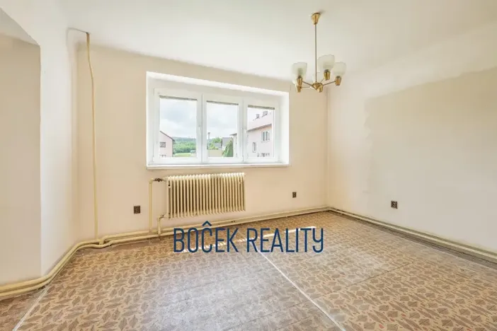 Prodej bytu 3+1, Jince, Čsl. dělostřelců, 65 m2