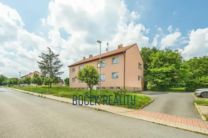 Prodej bytu 3+1, Jince, Čsl. dělostřelců, 65 m2