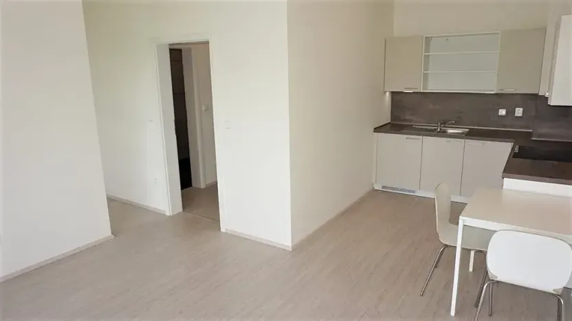 Pronájem bytu 1+kk, Střelice, Příční, 43 m2
