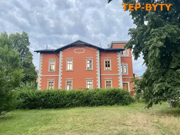 Prodej vily, Osek, Tyršova, 900 m2
