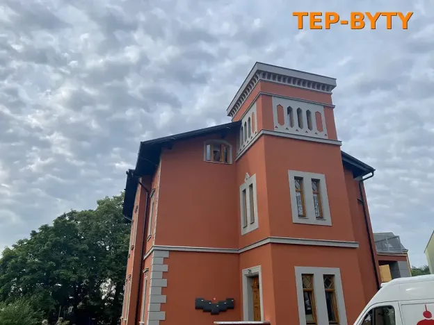 Prodej vily, Osek, Tyršova, 900 m2
