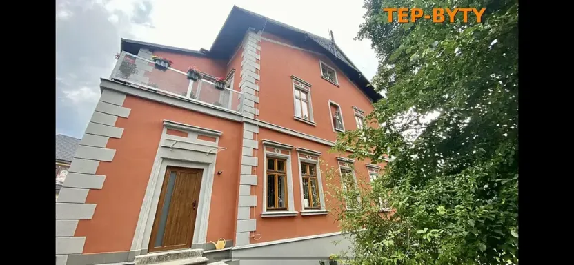 Prodej vily, Osek, Tyršova, 900 m2