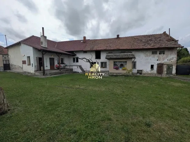 Prodej rodinného domu, Chrást, 206 m2