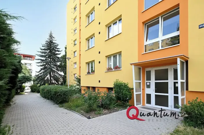 Pronájem bytu 2+1, Roztoky, Masarykova, 55 m2